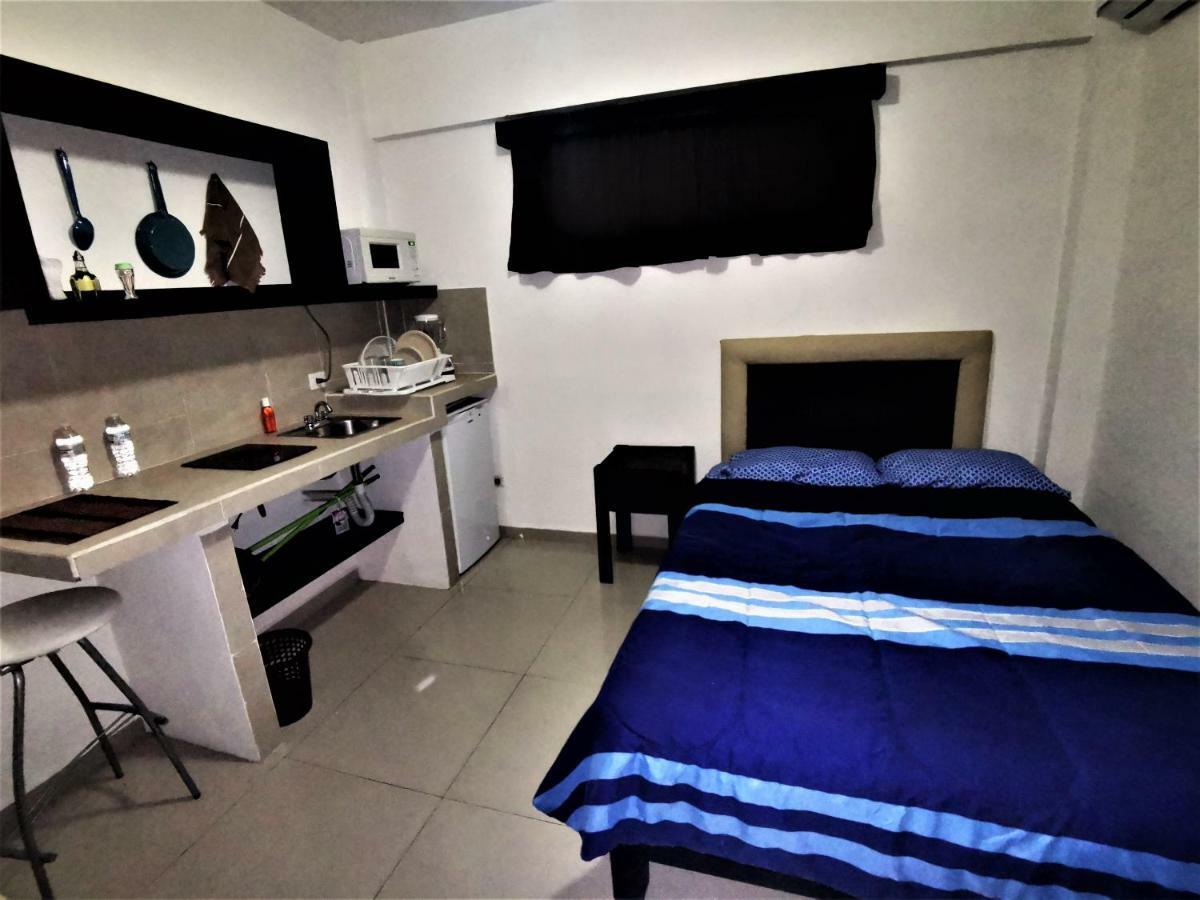 Mi Depa Tec 25 Apartment Monterrey Exterior photo