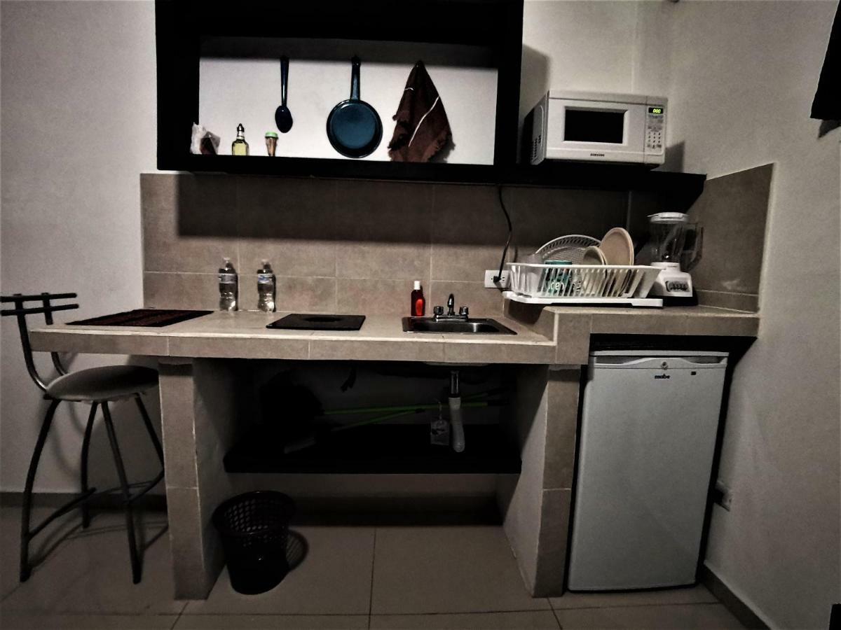 Mi Depa Tec 25 Apartment Monterrey Exterior photo