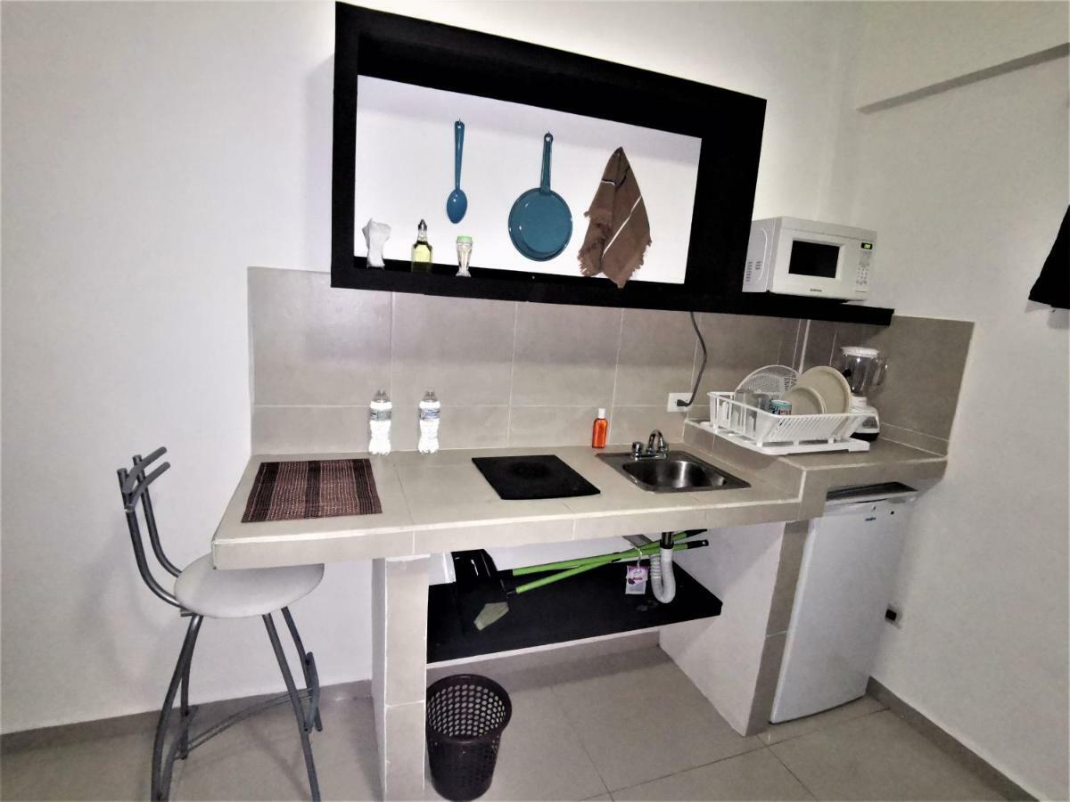 Mi Depa Tec 25 Apartment Monterrey Exterior photo